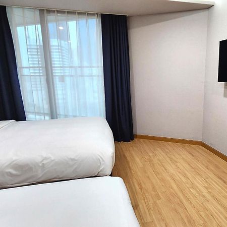 Kwangsu Hotel Haeundae Busan Exterior photo