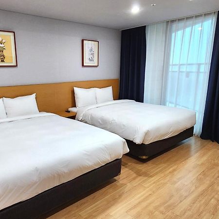 Kwangsu Hotel Haeundae Busan Exterior photo