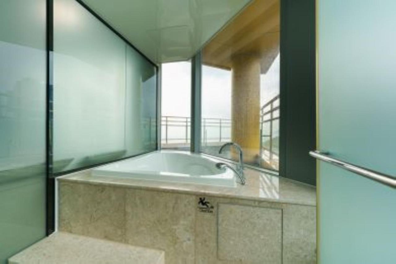 Kwangsu Hotel Haeundae Busan Exterior photo