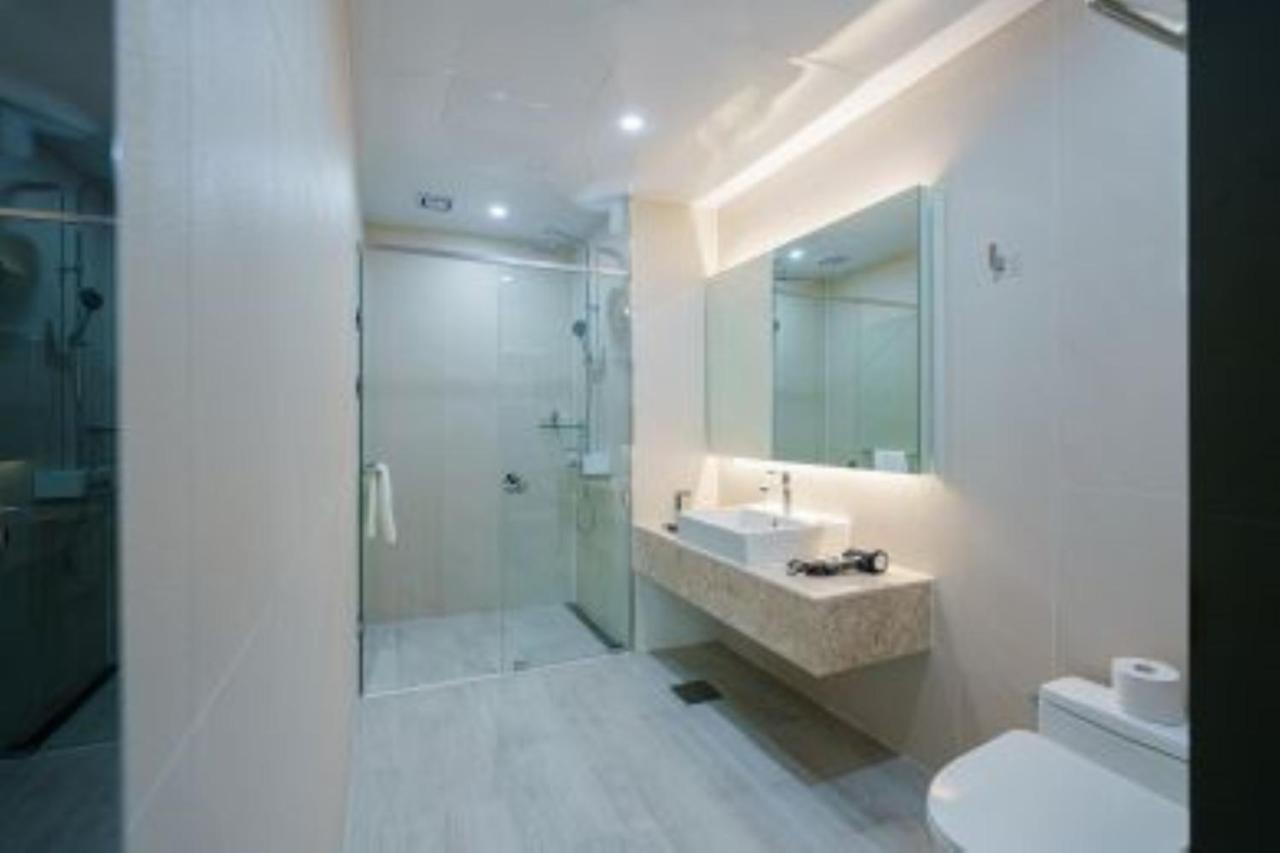 Kwangsu Hotel Haeundae Busan Exterior photo