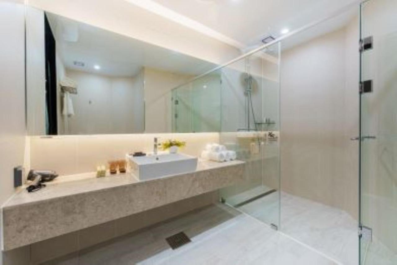 Kwangsu Hotel Haeundae Busan Exterior photo