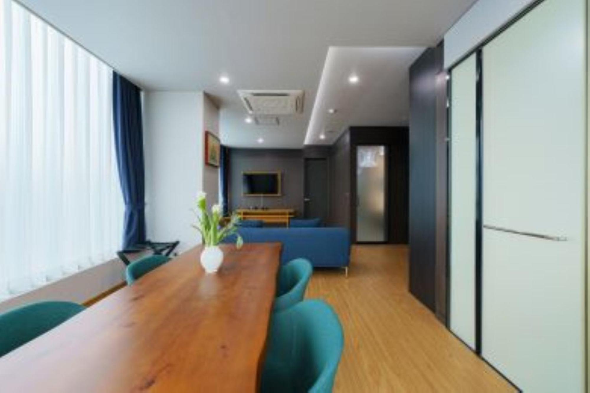 Kwangsu Hotel Haeundae Busan Exterior photo
