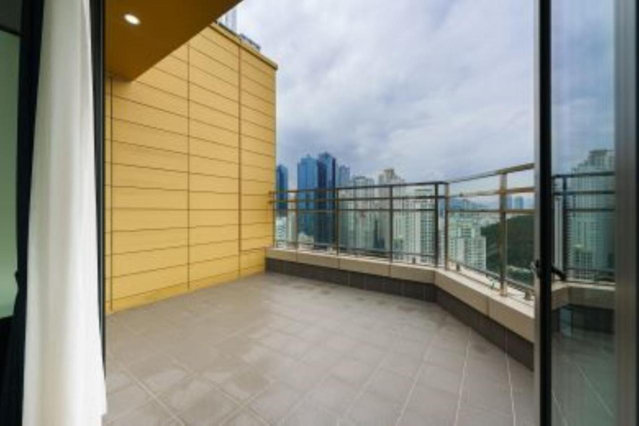 Kwangsu Hotel Haeundae Busan Exterior photo