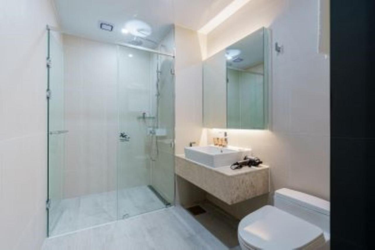 Kwangsu Hotel Haeundae Busan Exterior photo