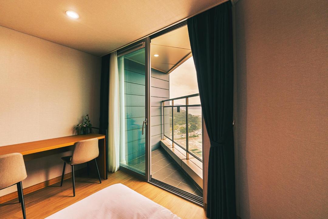 Kwangsu Hotel Haeundae Busan Exterior photo