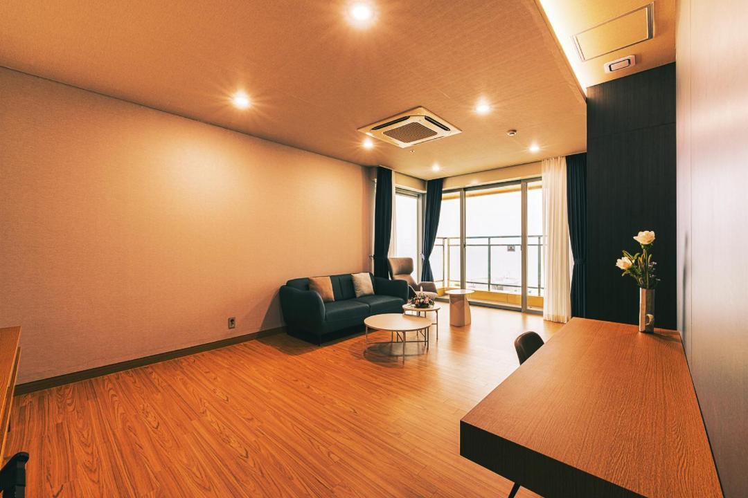 Kwangsu Hotel Haeundae Busan Exterior photo