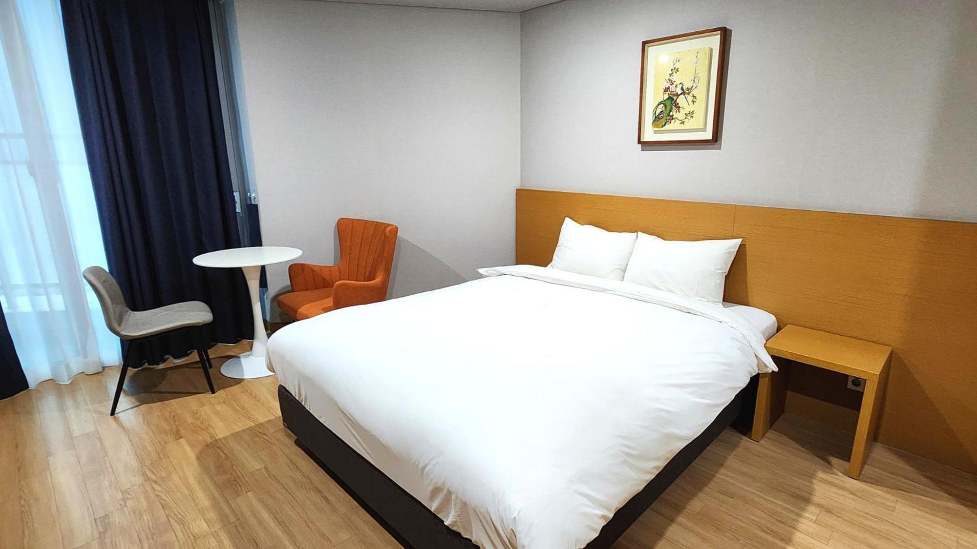Kwangsu Hotel Haeundae Busan Exterior photo